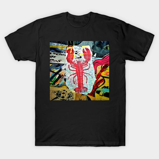 Homard T-Shirt by Tom Tom + Co